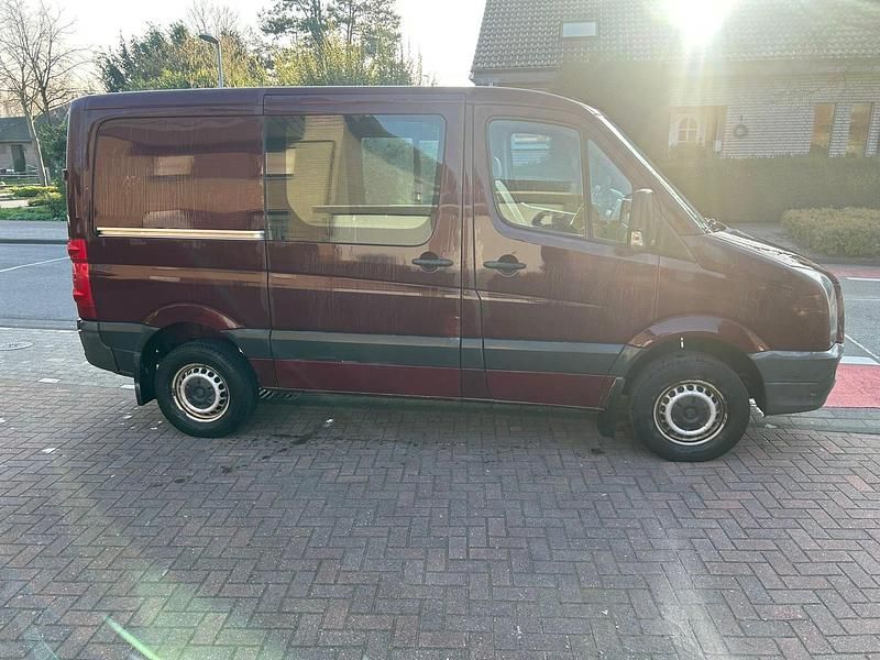 Gebraucht VW Crafter 163 PS (119 kW) 2010 Andere farben Van
