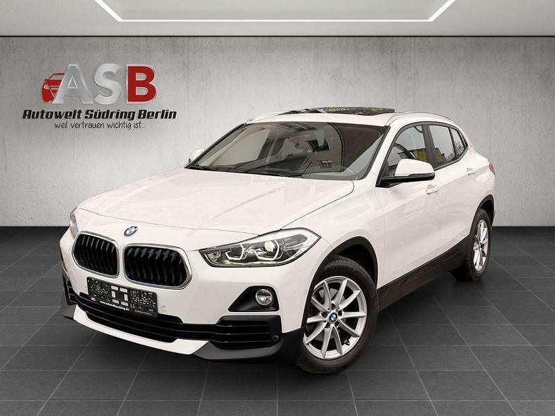 Gebraucht BMW X2 Advantage 140 PS (102 kW) 2018 Weiß SUV