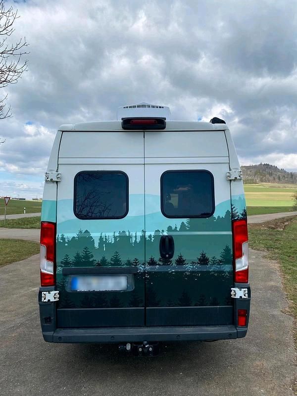 Gebraucht Citroën Jumper 163 PS (119 kW) 2016 Van / Kleinbus