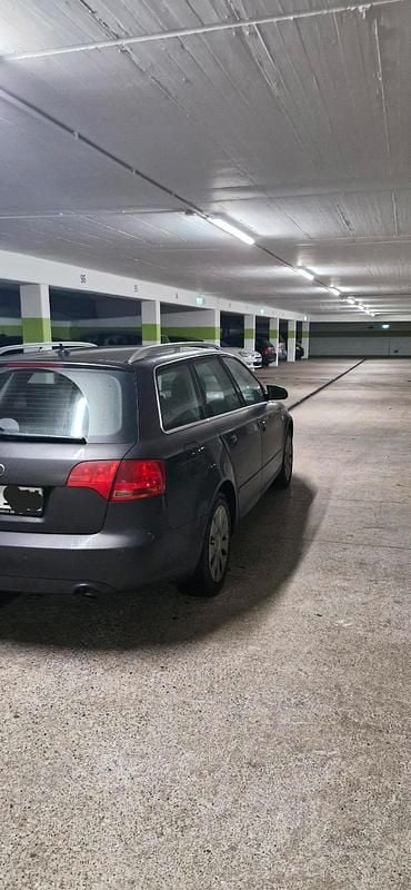 Gebraucht Audi A4 170 PS (125 kW) 2006 Schwarz Kombi