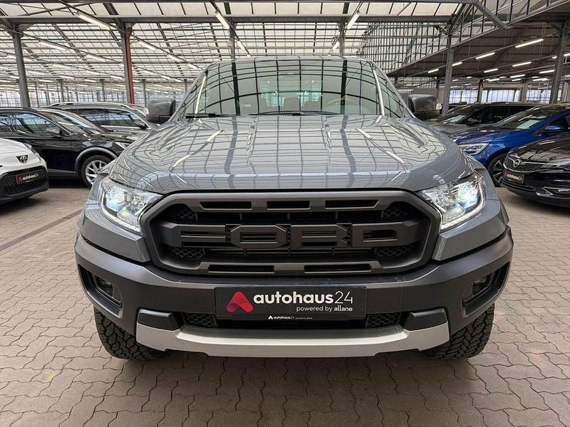 Gebraucht Ford Ranger Raptor 212 PS (155 kW) 2022 Grau Pickup