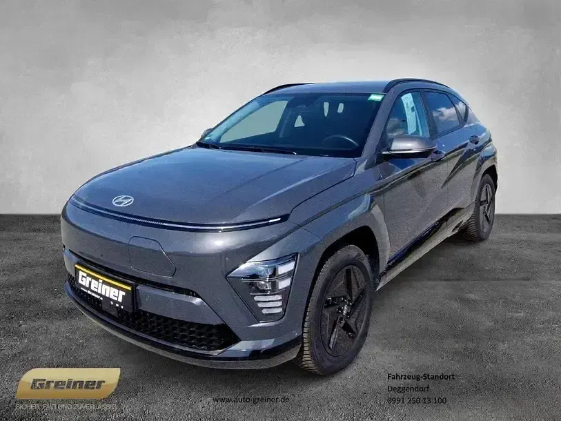 Gebraucht Hyundai Kona Trend 99 kW (135 PS) 2025 SUV