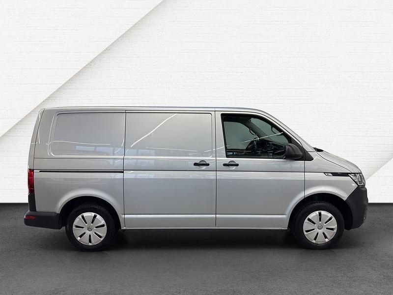 Gebraucht VW T6.1 110 PS (80 kW) 2021 Silber Van