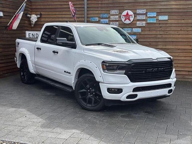 Gebraucht Dodge Ram 401 PS (294 kW) 2023 Weiß Pickup