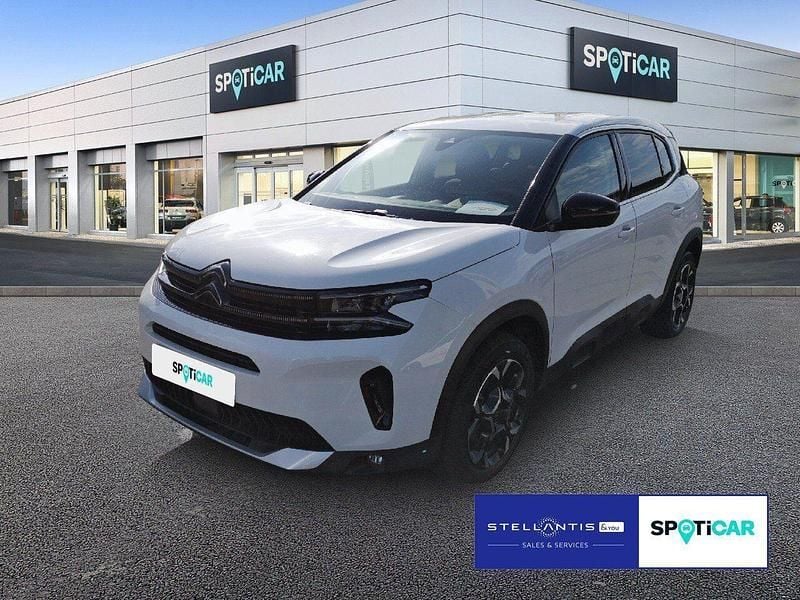 Weiß Gebraucht 2023 Citroën C5 Aircross Feel SUV | 17.290 € (Superpreis) - Bild 1/4