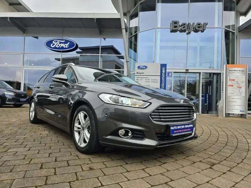 Magnetic Gebraucht 2015 Ford Mondeo Titanium Kombi | 13.990 € (Teuer) - Bild 1/4