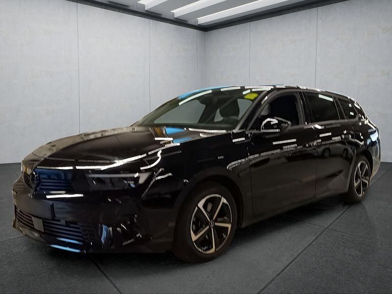 Schwarz Gebraucht 2024 Opel Astra Kombi | 24.649 € (Fairer Preis) - Bild 1/4