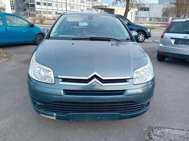 Gebraucht Citroën C4 Comfort 109 PS (80 kW) 2006 Grau Limousine