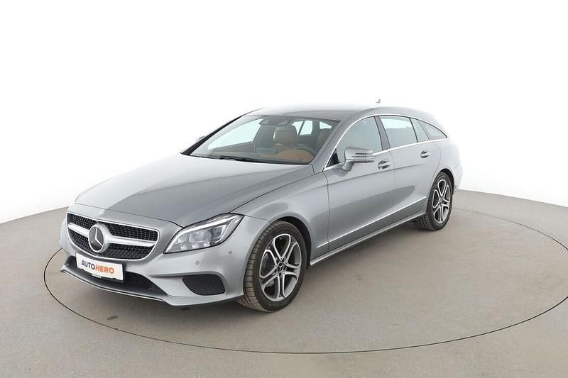Używany Mercedes CLS250 Shooting Brake 204 KM (150 kW) 2015 Kombi