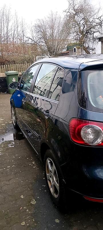 Gebraucht VW Golf VI 122 PS (89 kW) 2009 Blau Kleinwagen