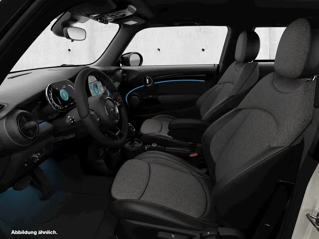 Gebraucht Mini Cooper S 178 PS (130 kW) 2023 Nanuq white Kleinwagen