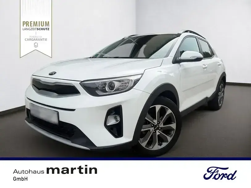 Gebraucht Kia Stonic Vision 100 PS (73 kW) 2018 SUV