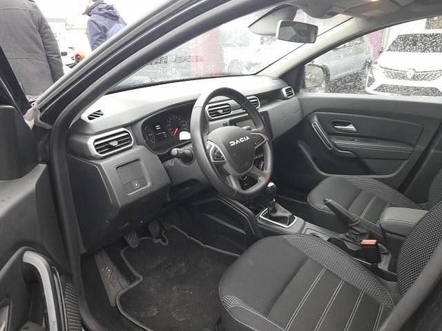 Gebraucht Dacia Duster Journey 131 PS (96 kW) 2023 Kometengrau metallic kometengrau metallic SUV