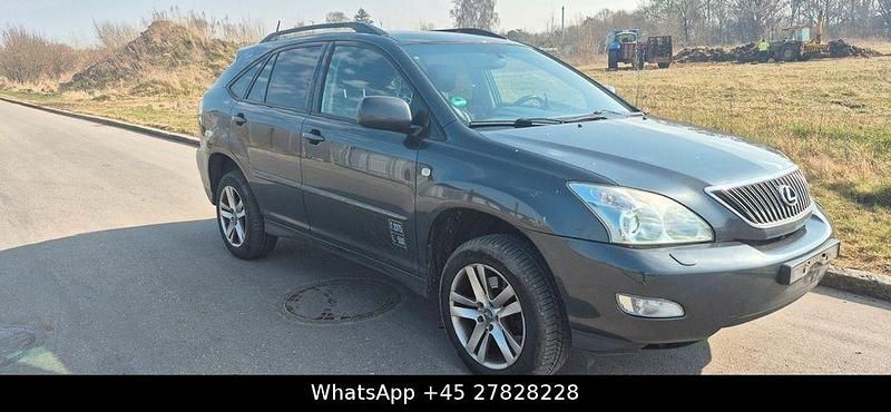 Gebraucht Lexus RX300 Executive Line 204 PS (150 kW) 2005 Grau SUV