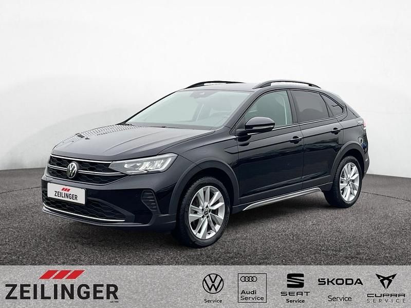 Schwarz Gebraucht 2025 VW Taigo Life SUV | 24.630 € (Guter Preis) - Bild 1/4