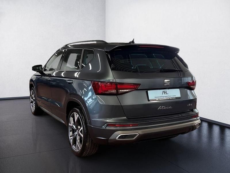 Gebraucht Seat Ateca 4Drive 190 PS (139 kW) 2022 Rodium grau SUV