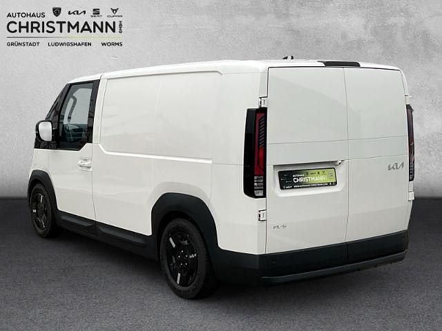 Neu Kia PV5 Plus 119 kW (163 PS) 2026 Weiß Van / Kleinbus