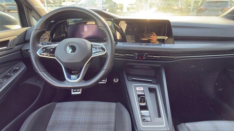 Gebraucht VW Golf VIII GTE 150 PS (110 kW) 2021 Grau Limousine