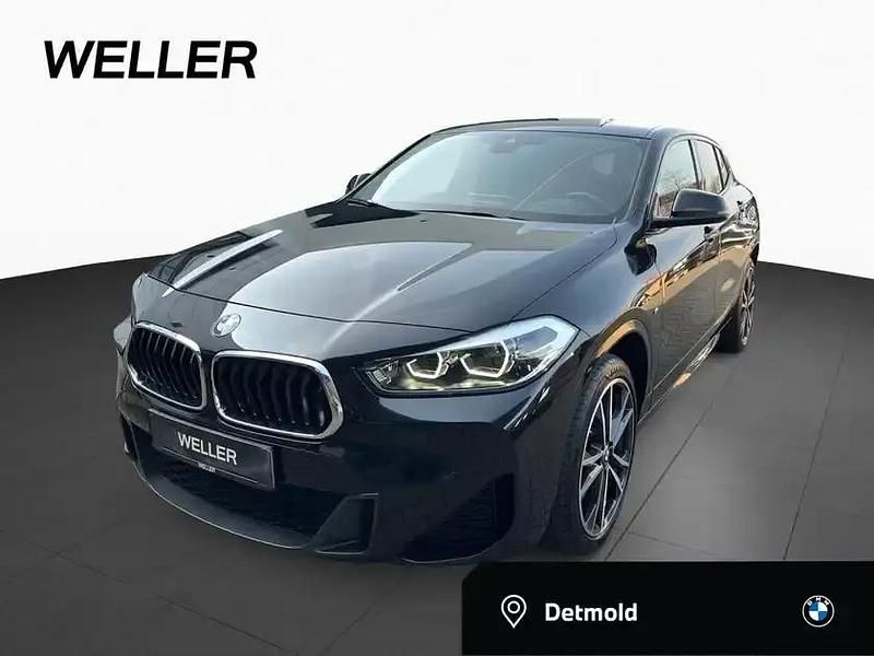 Gebraucht BMW X2 Comfort Edition 178 PS (130 kW) 2023 Black sapphire (schwarz) SUV
