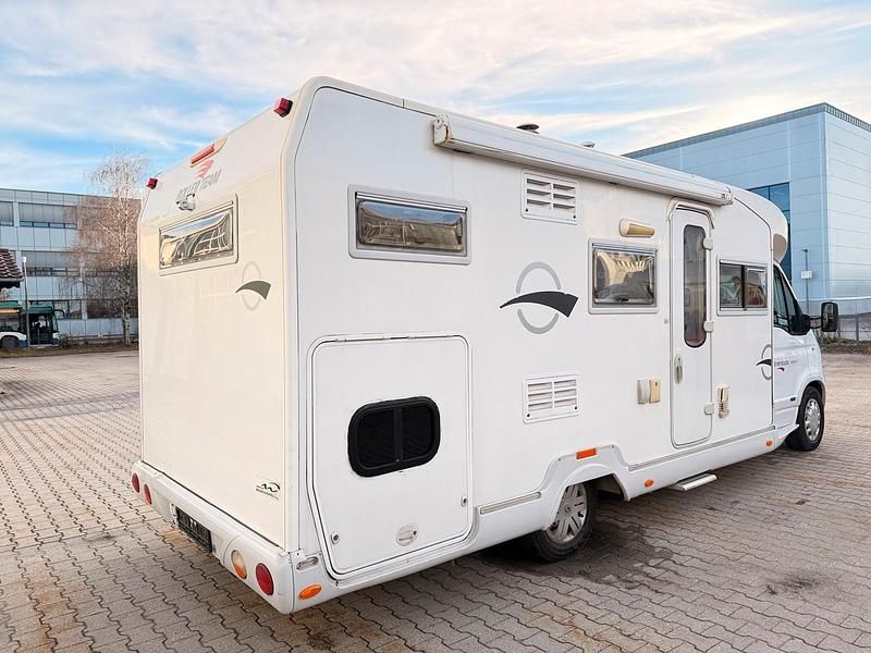 Gebraucht Renault Master 120 PS (88 kW) 2006 Weiß Van / Kleinbus