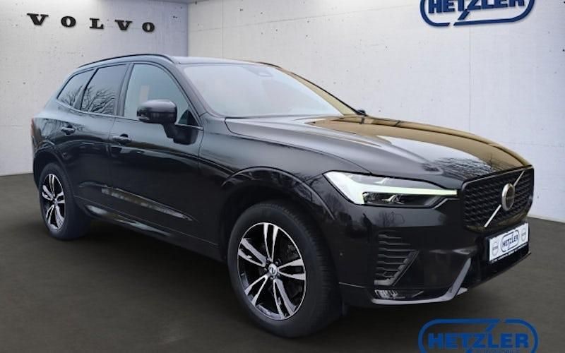Gebraucht Volvo XC60 Ultimate 197 PS (144 kW) 2023 Schwarz SUV