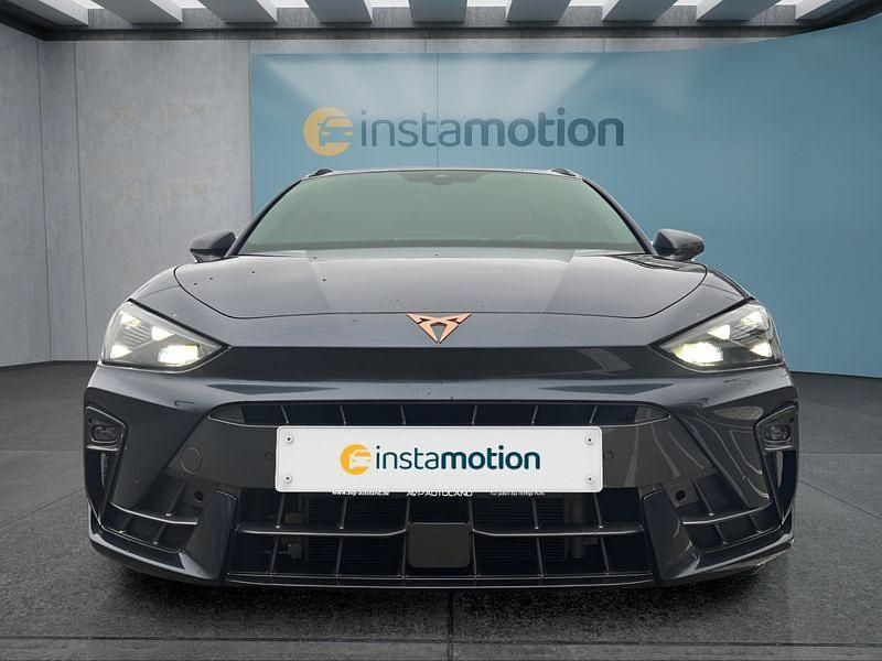 Gebraucht Cupra Leon 150 PS (110 kW) 2025 Grau Kombi