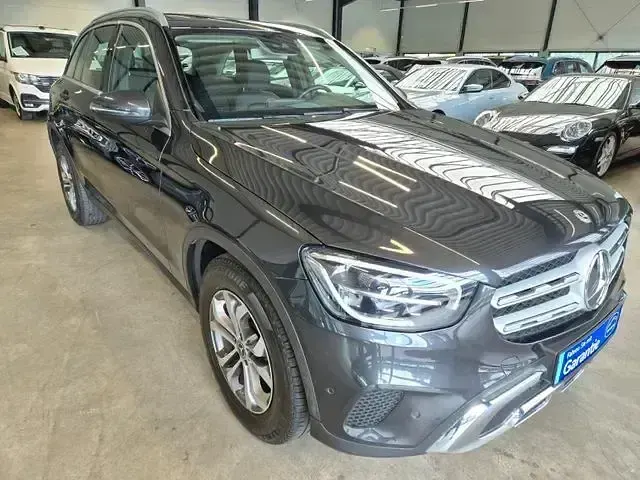 Gebraucht Mercedes GLC200 211 PS (155 kW) 2019 Andere SUV