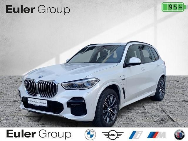 Weiss Gebraucht 2022 BMW X5 Performance SUV | 53.877 € (Superpreis) - Bild 1/4