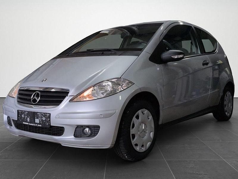 Gebraucht Mercedes A170 116 PS (85 kW) 2007 Silber Kleinwagen