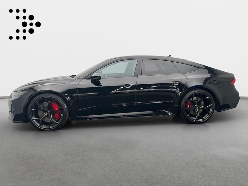 Usata Audi RS7 Performance 630 CV (463 kW) 2025 Nero Utilitaria