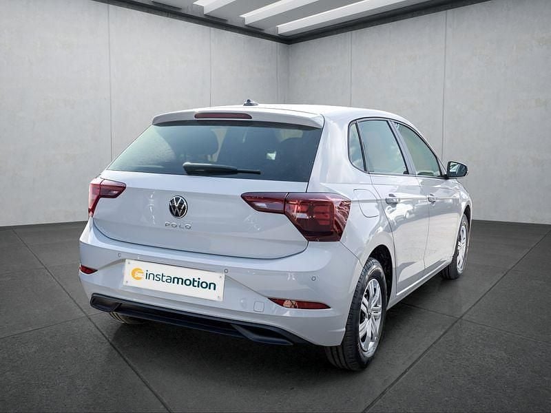Neu VW Polo 95 PS (69 kW) 2025 Weiß Kleinwagen