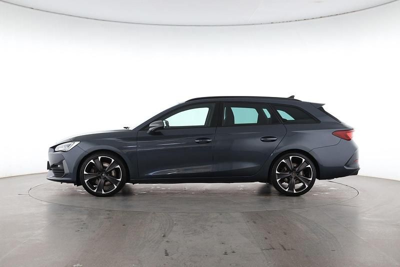 Gebraucht Cupra Leon 310 PS (228 kW) 2022 Grau Kombi