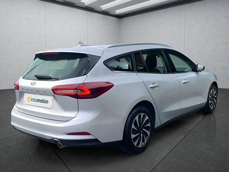 Second-hand Ford Focus 125 CP (91 kW) 2023 Argintiu Break