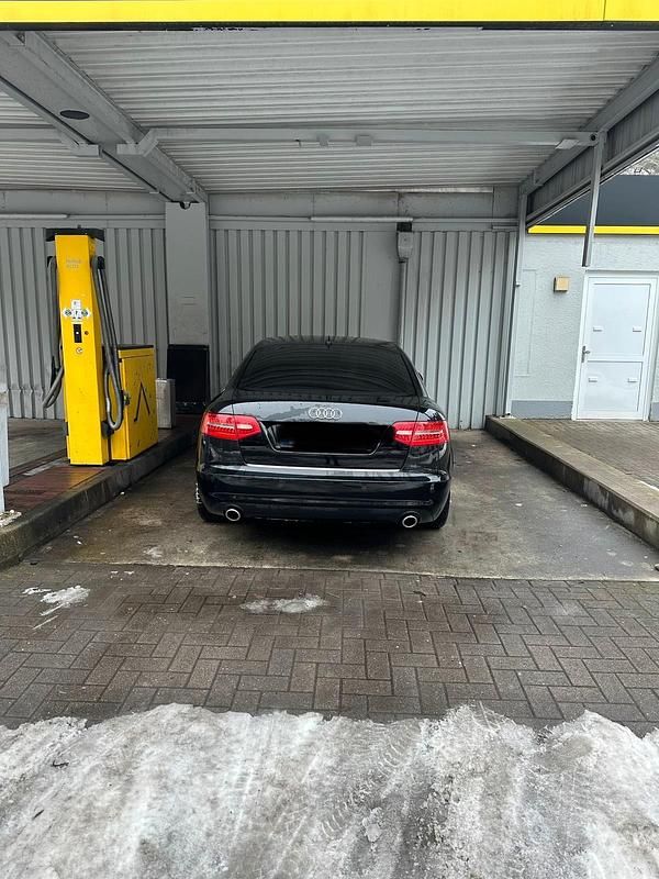 Gebraucht Audi A6 170 PS (125 kW) 2011 Schwarz Limousine
