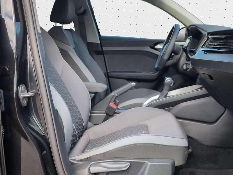 Gebraucht Audi A1 Advanced 116 PS (85 kW) 2025 Mythosschwarz metallic SUV