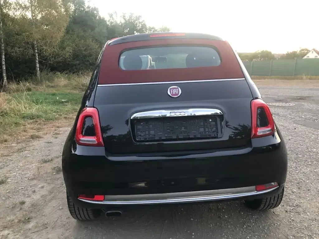 Gebraucht Fiat 500C Lounge 69 PS (50 kW) 2016 Cabrio