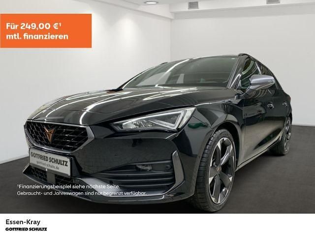 Schwarz Gebraucht 2023 Seat Leon Kombi | 28.950 € (Fairer Preis) - Bild 1/4