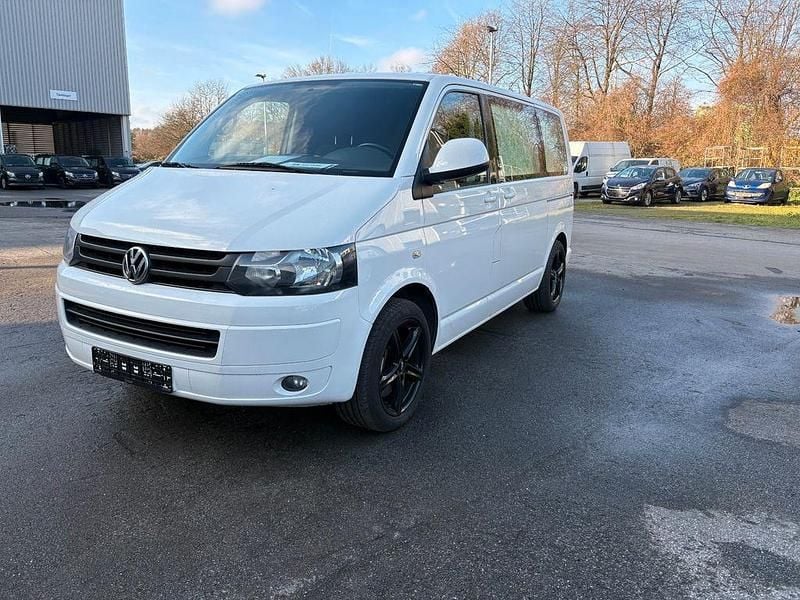 Weiß Gebraucht 2011 VW Transporter Van | 23.205 € - Bild 1/4