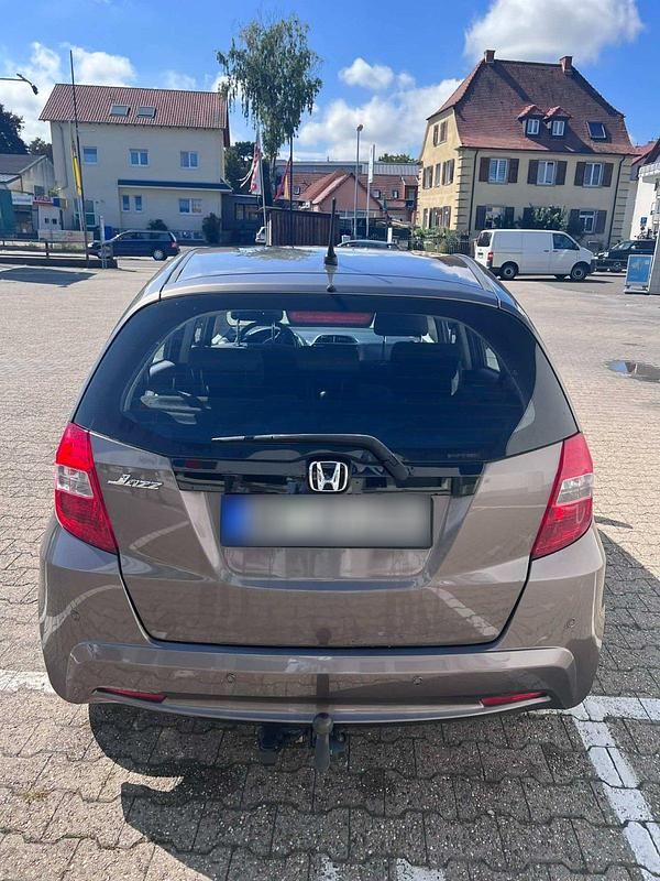Gebraucht Honda Jazz 98 PS (72 kW) 2010 Braun Kleinwagen
