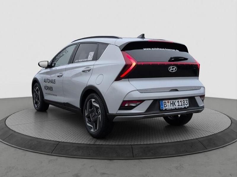 Gebraucht Hyundai Bayon Prime 101 PS (74 kW) 2025 Grau SUV