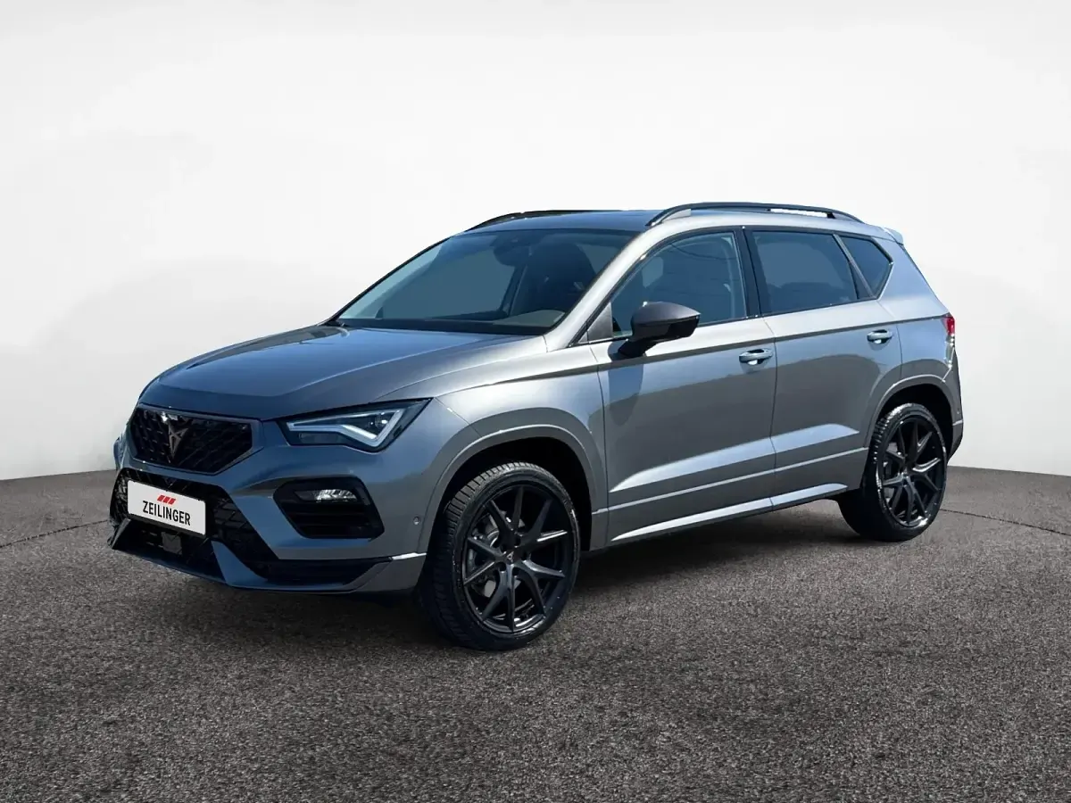 Second-hand Cupra Ateca 190 CP (139 kW) 2026 Gri SUV