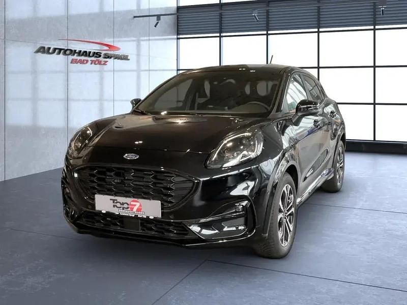 Schwarz Neu 2024 Ford Puma ST-Line SUV | 27.400 € (Fairer Preis) - Bild 1/4