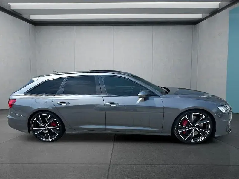 Gebraucht Audi S6 344 PS (253 kW) 2023 Grau Kombi