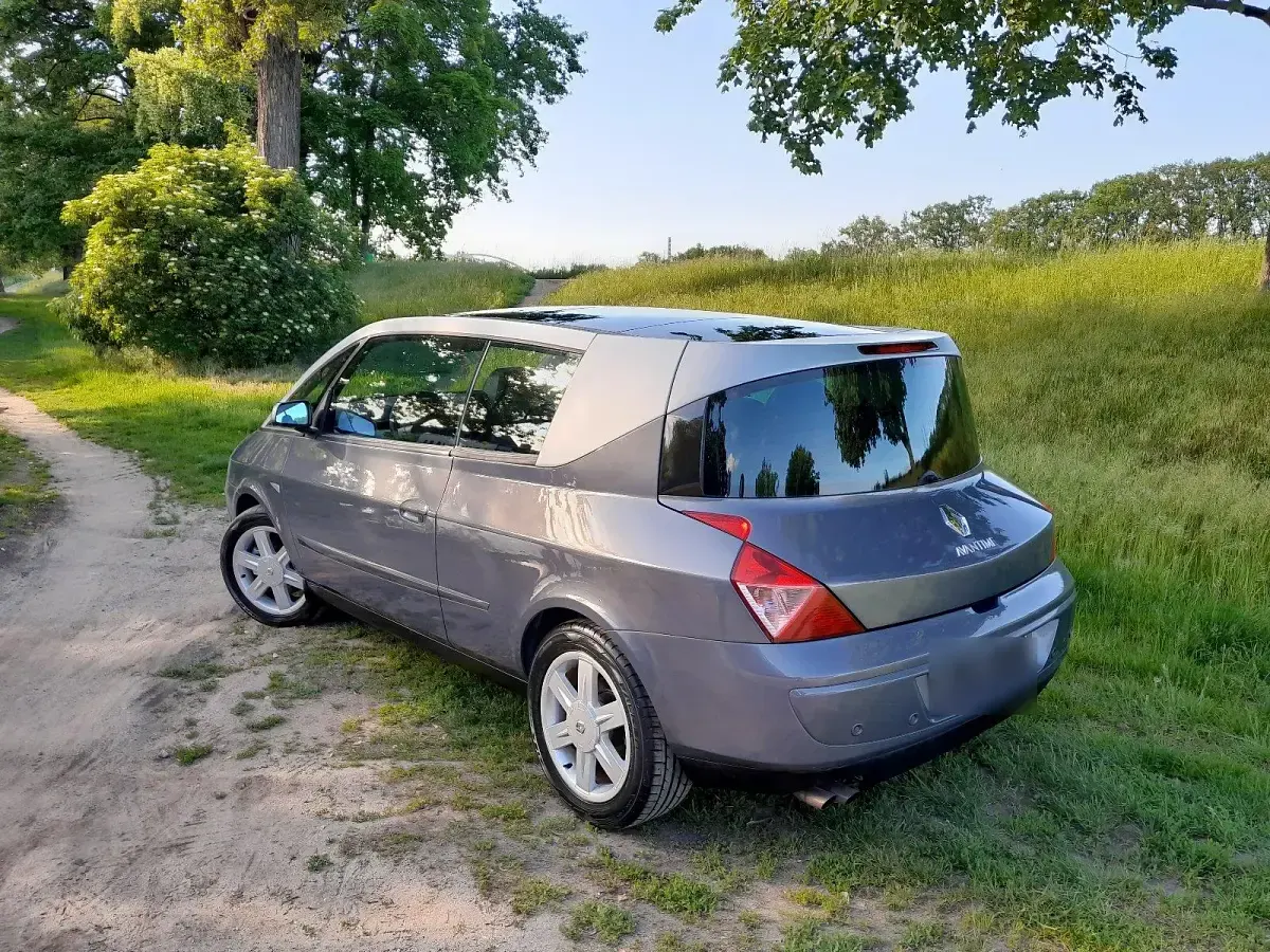 Gebraucht Renault Avantime PE 210 PS (154 kW) 2002 Van / Kleinbus