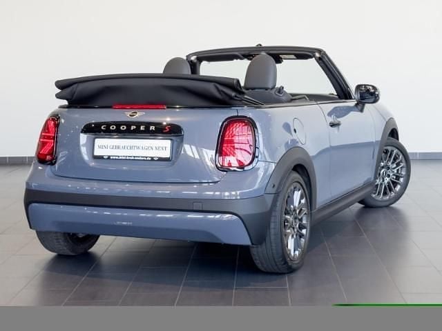 Gebraucht Mini Cooper S Cabriolet Classic 204 PS (150 kW) 2025 Grau Cabrio