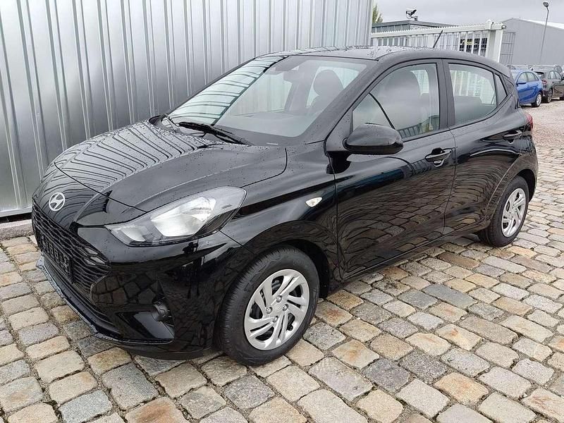 Phantomblack Neu 2025 Hyundai i10 GO! Kleinwagen | 15.995 € (Fairer Preis) - Bild 1/4