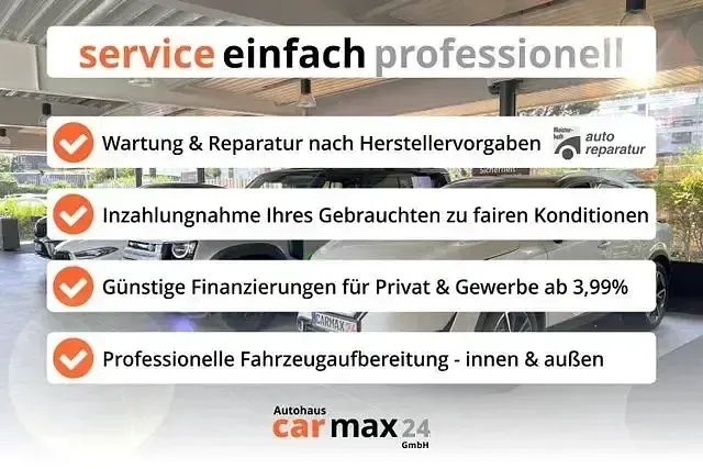 Gebraucht VW Golf VIII Style 204 PS (150 kW) 2022 Weiß Limousine