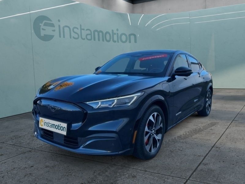 Gebraucht Ford Mustang Mach-E Extended Range 258 kW (351 PS) 2022 Grau SUV