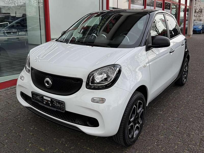 Usado Smart ForFour 90 HP (66 kW) 2018 Branco Citadino