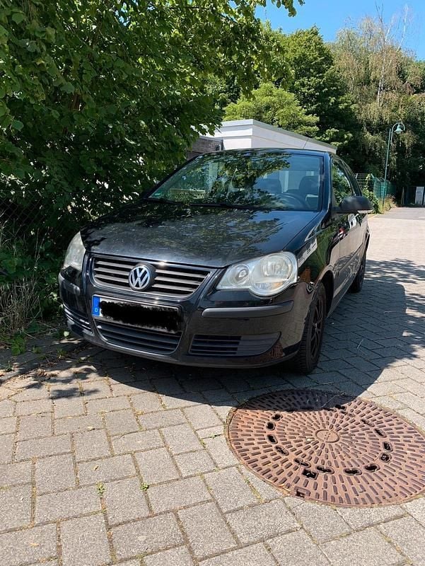 Schwarz Gebraucht 2005 VW Polo Kleinwagen | 350 € - Bild 1/4